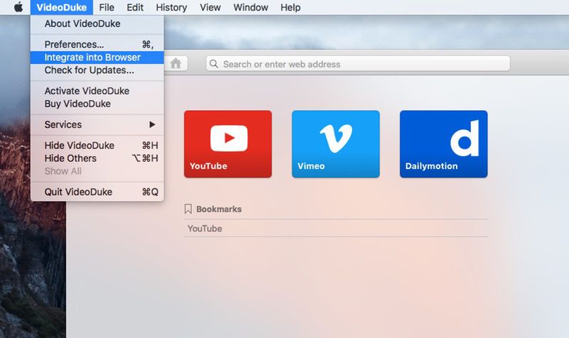 download embedded flash video for mac